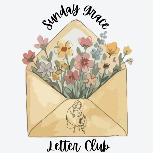 Sunday Grace Letter Club